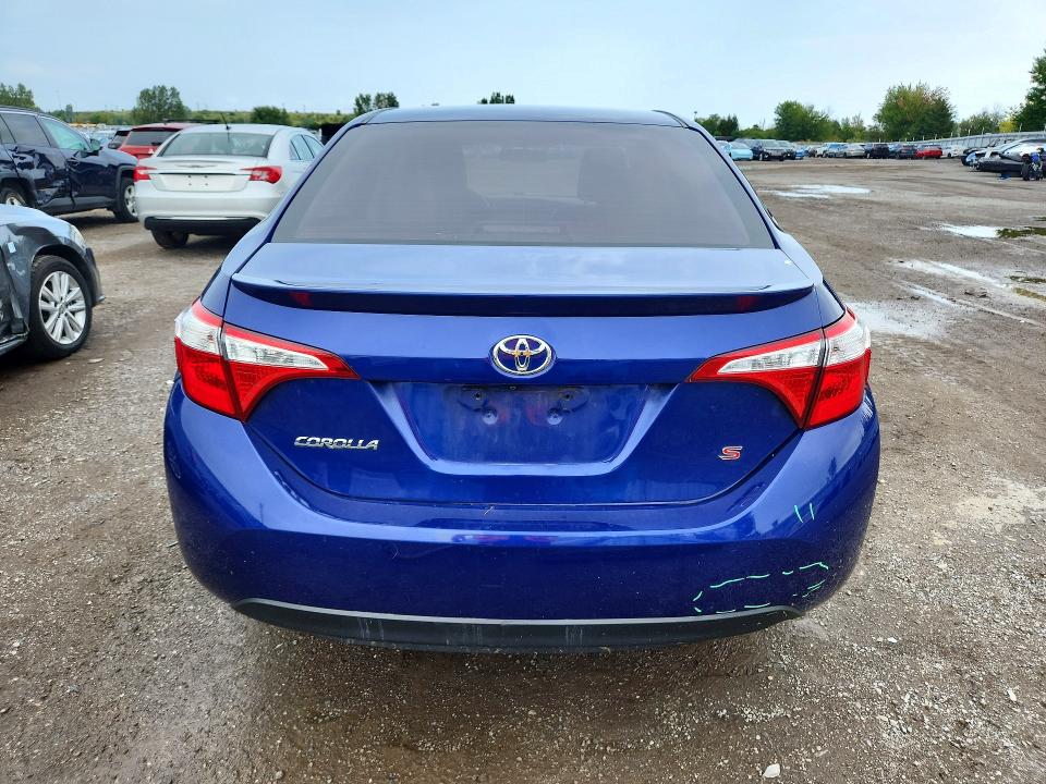 Продаж на аукціоні авто 2016 Toyota Corolla, vin: 2T1BURHE3GC724556, номер лоту: 67161636