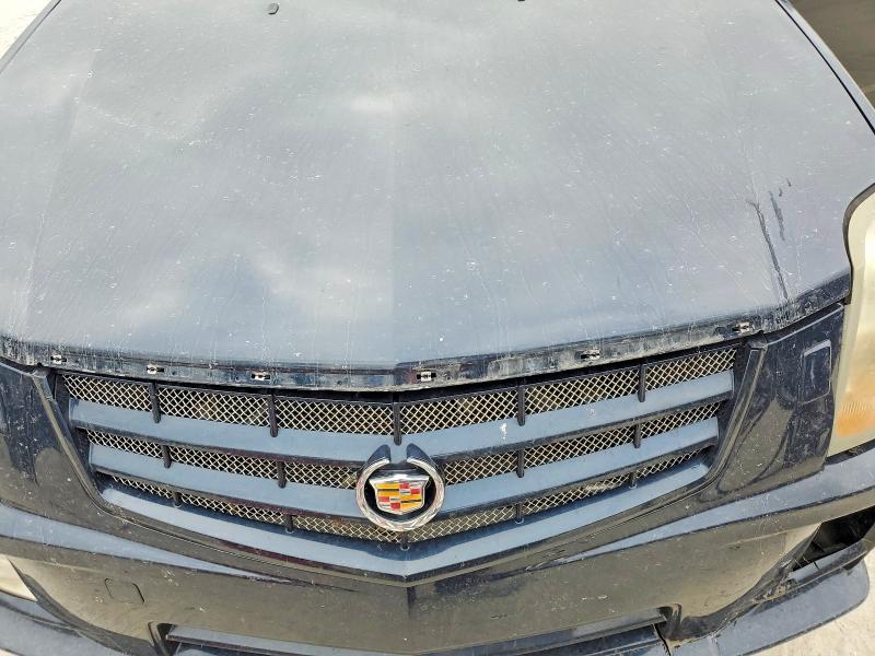 70096596 :رقم المزاد ، 1GYEE637470169879 vin ، 2007 Cadillac Srx مزاد بيع