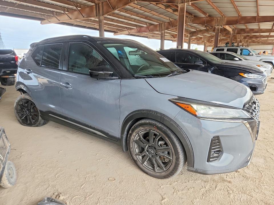 Продаж на аукціоні авто 2023 Nissan Kicks, vin: 3N1CP5DV8PL489503, номер лоту: 67368956