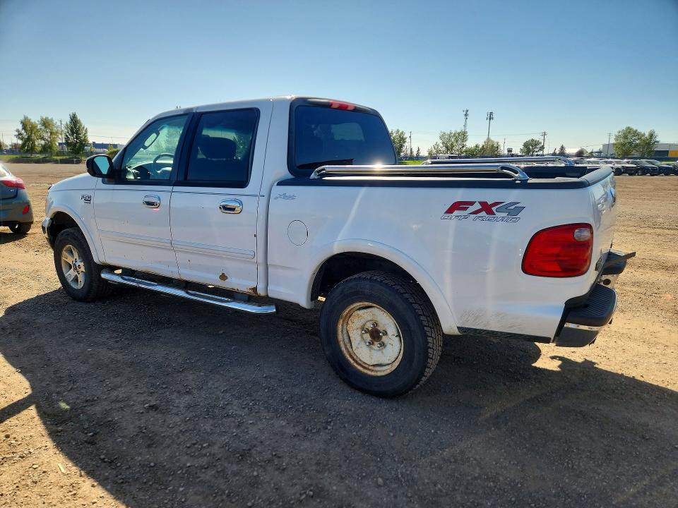 Aukcja sprzedaży 2003 Ford F150, vin: 1FTRW08L33KD44712, numer aukcji: 69752156