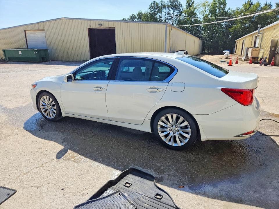 Продажа на аукционе авто 2014 Acura Rlx, vin: JH4KC1F54EC004338, номер лота: 69174256