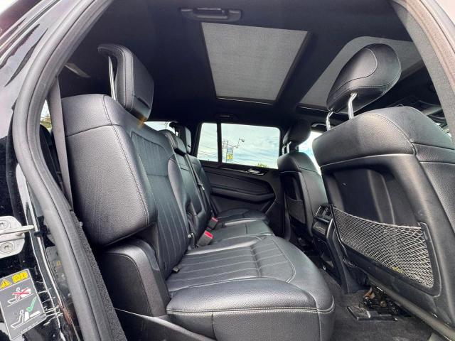 Aukcja sprzedaży 2017 Mercedes-benz Gls, vin: 4JGDF6EEXHA832616, numer aukcji: 70333086
