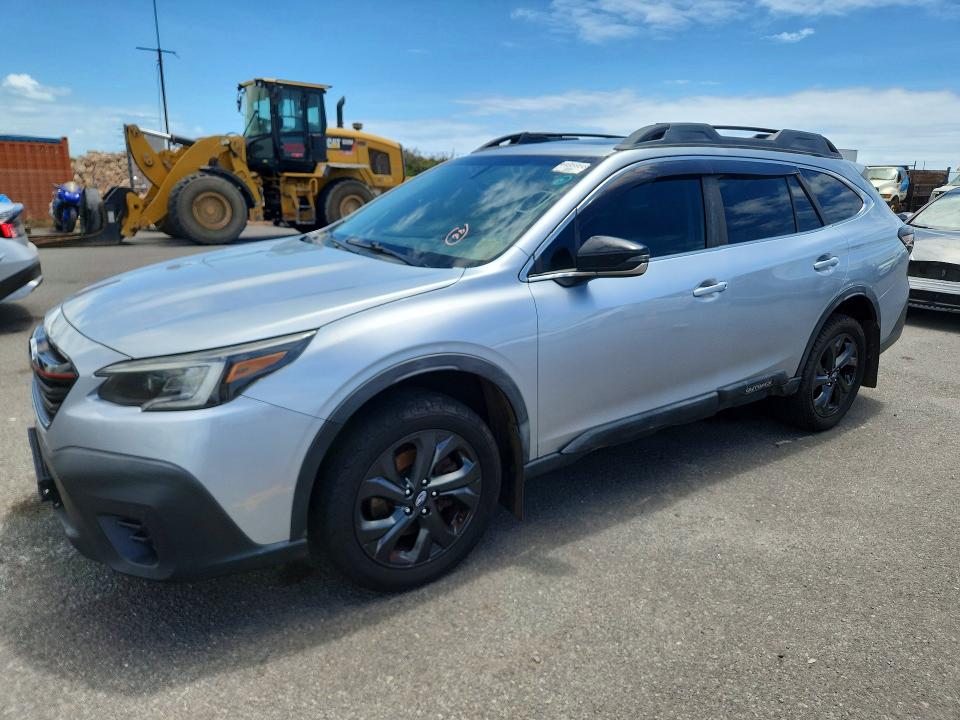 2020 Subaru Outback მანქანა იყიდება აუქციონზე, vin: 4S4BTGKD4L3108225, აუქციონის ნომერი: 68740166