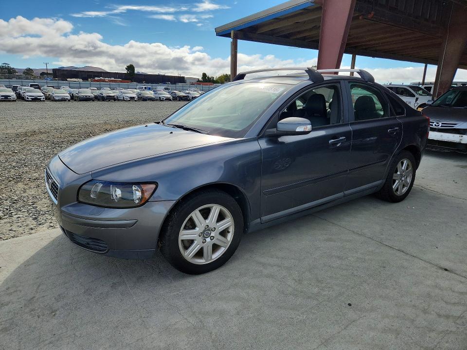 69114816 :رقم المزاد ، YV1MS382572308681 vin ، 2007 Volvo S40 مزاد بيع