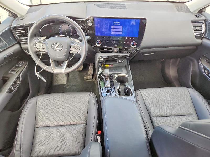 69297896 :رقم المزاد ، 2T2GGCEZ4NC008629 vin ، 2022 Lexus Nx مزاد بيع