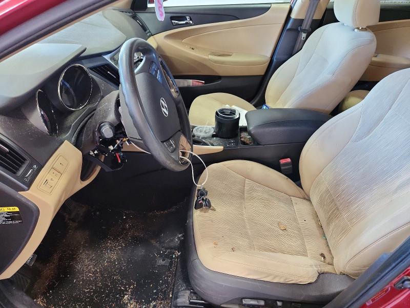 Aukcja sprzedaży 2013 Hyundai Sonata, vin: 5NPEB4ACXDH680918, numer aukcji: 69368446