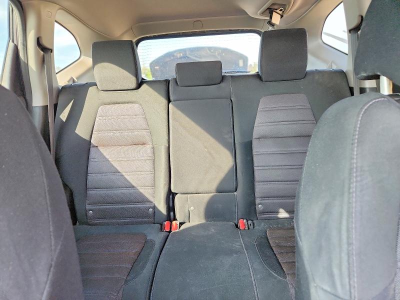 69113046 :رقم المزاد ، 2HKRW2H28JH121340 vin ، 2018 Honda Cr-v مزاد بيع