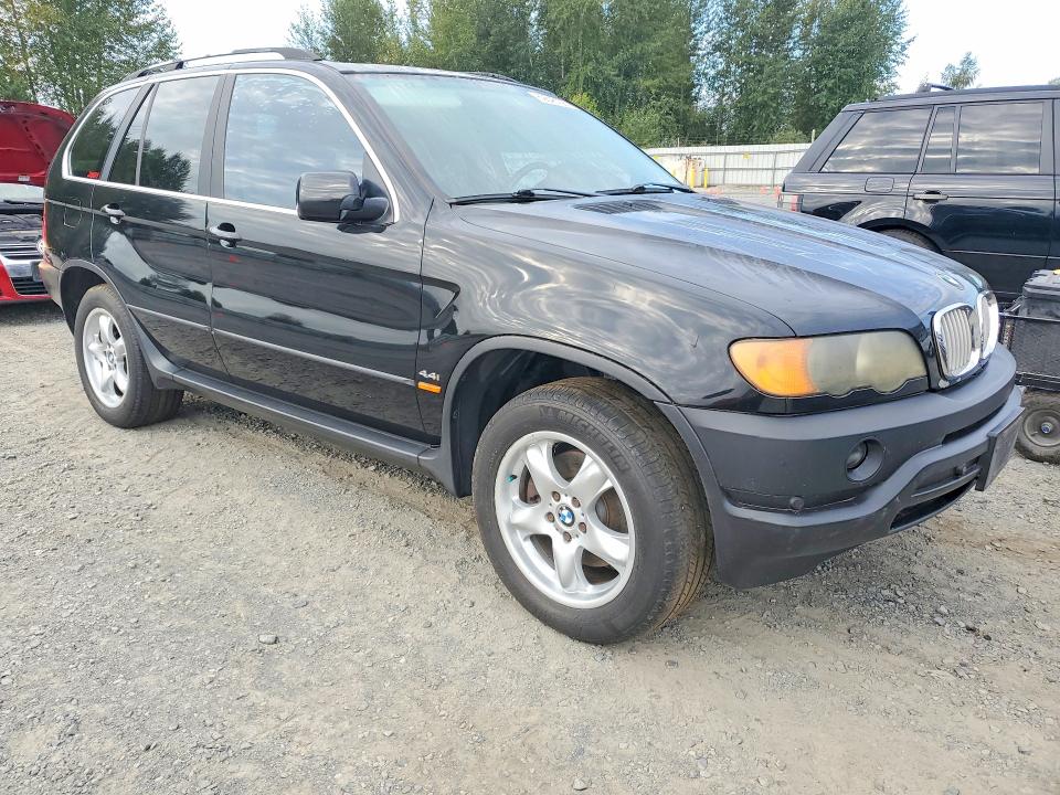 Aukcja sprzedaży 2001 Bmw X5, vin: WBAFB33561LH26507, numer aukcji: 69846126
