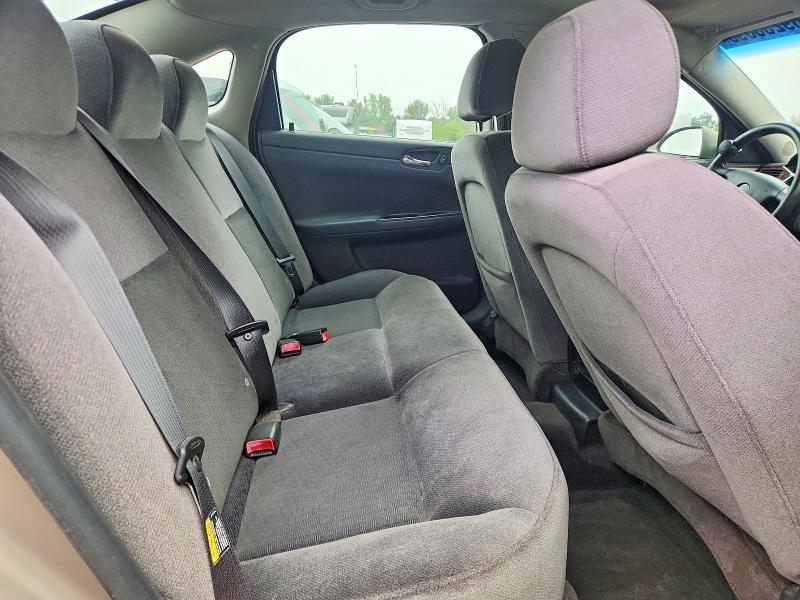 69253396 :رقم المزاد ، 2G1WT58K669281233 vin ، 2006 Chevrolet Impala مزاد بيع