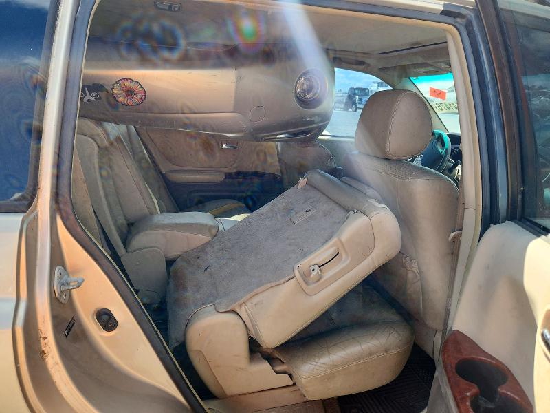 Продажа на аукционе авто 2005 Toyota Highlander, vin: JTEDP21AX50069670, номер лота: 70541476