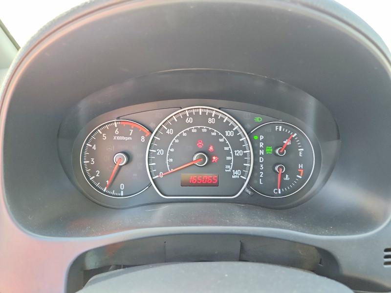 Aukcja sprzedaży 2008 Suzuki Sx4, vin: JS2YB413185104093, numer aukcji: 70148366