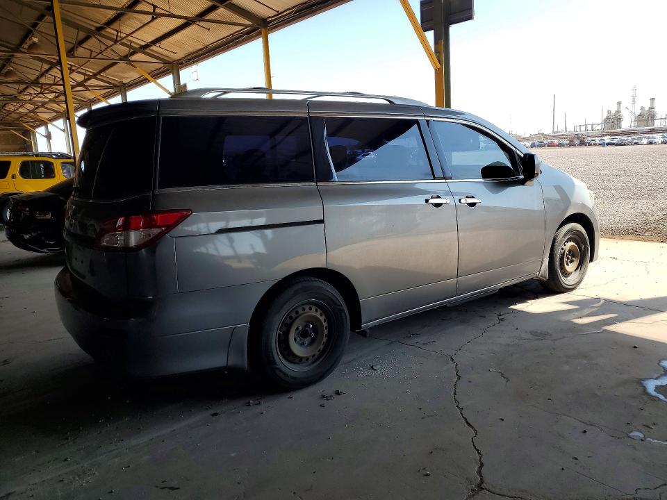 Продаж на аукціоні авто 2014 Nissan Quest, vin: JN8AE2KP2E9107795, номер лоту: 67377266