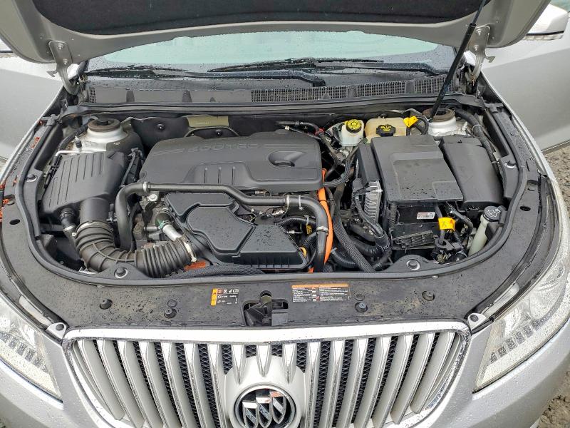 Aukcja sprzedaży 2012 Buick Lacrosse, vin: 1G4GD5ER3CF181681, numer aukcji: 67141316