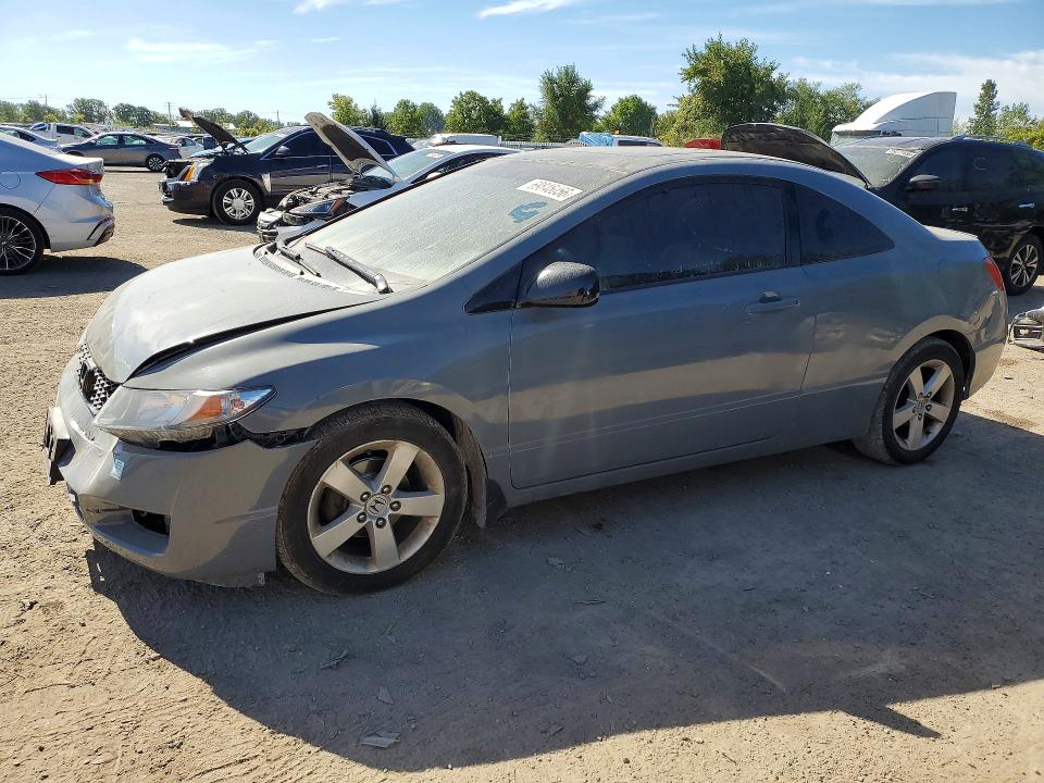 Aukcja sprzedaży 2010 Honda Civic, vin: 2HGFG1B61AH001069, numer aukcji: 69846056
