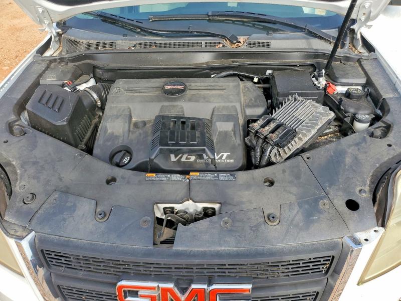 2012 Gmc Terrain მანქანა იყიდება აუქციონზე, vin: 2GKFLXE51C6149872, აუქციონის ნომერი: 69691536
