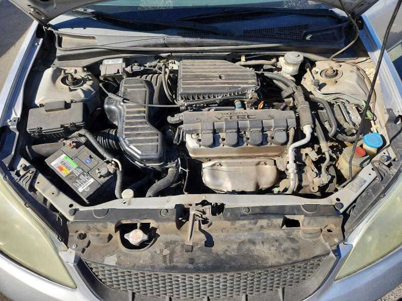 Aukcja sprzedaży 2004 Honda Civic, vin: 1HGEM22954L001281, numer aukcji: 68896396