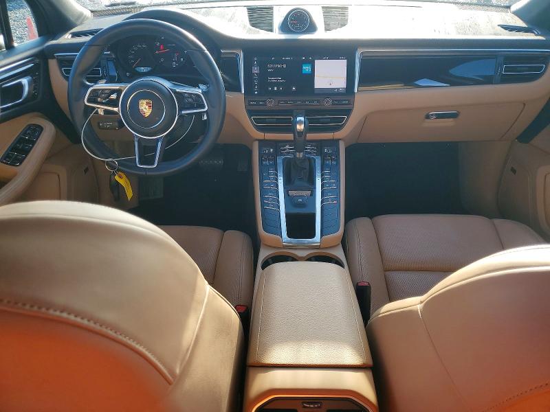 Продаж на аукціоні авто 2021 Porsche Macan, vin: WP1AA2A54MLB02086, номер лоту: 69847316