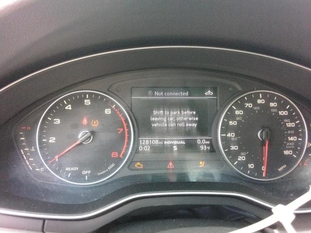 Aukcja sprzedaży 2017 Audi A4, vin: WAUGNAF4XHN022132, numer aukcji: 67324936