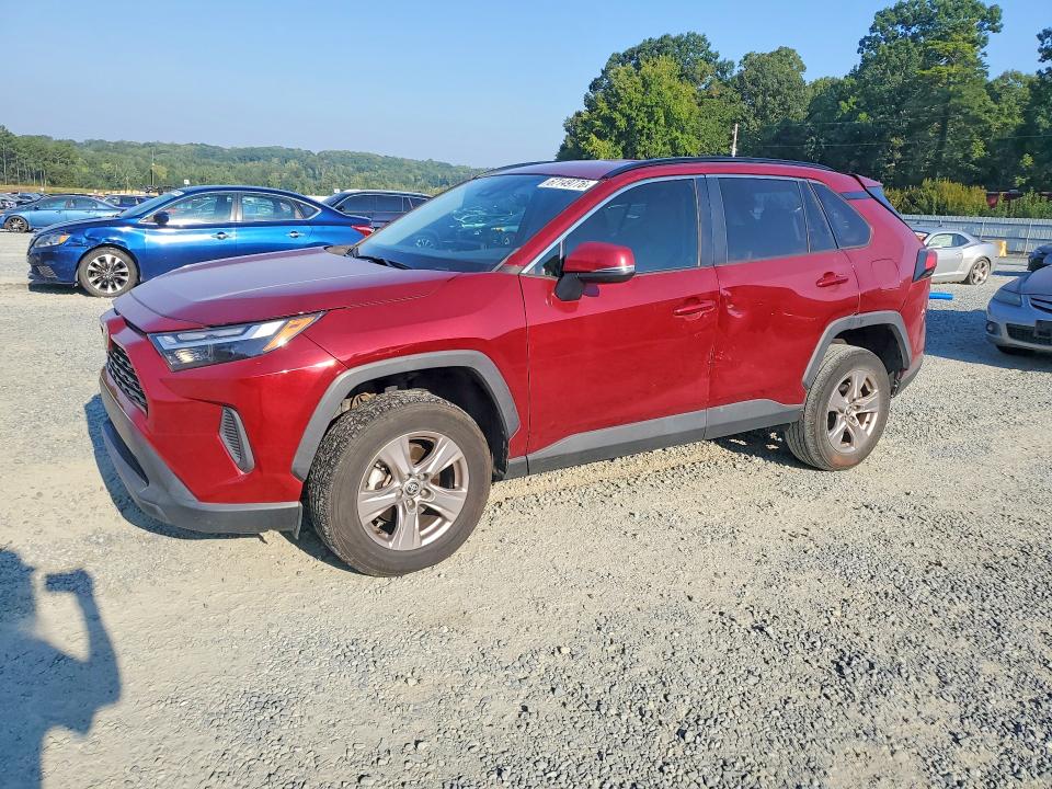 Aukcja sprzedaży 2022 Toyota Rav4, vin: 2T3W1RFV5NW235155, numer aukcji: 67149776