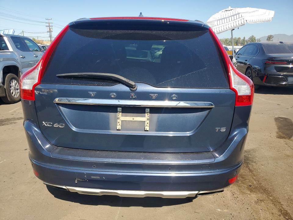 Aukcja sprzedaży 2015 Volvo Xc60, vin: YV440MDD7F2601454, numer aukcji: 66863286