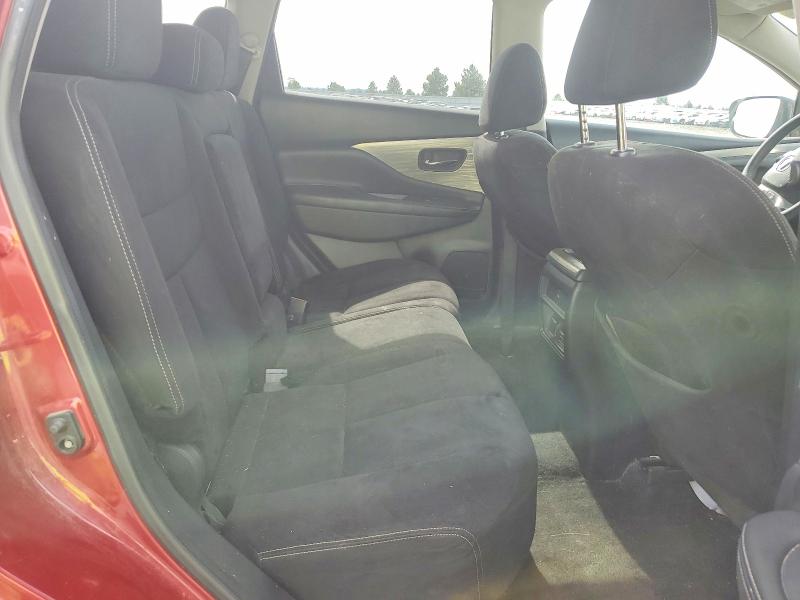 Aukcja sprzedaży 2018 Nissan Murano, vin: 5N1AZ2MH7JN139273, numer aukcji: 68599006