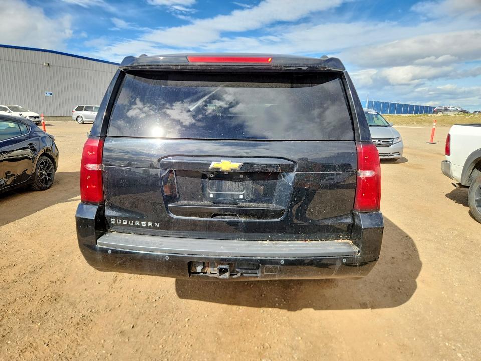 Aukcja sprzedaży 2016 Chevrolet Suburban, vin: 1GNSKGEC3GR186287, numer aukcji: 71217366