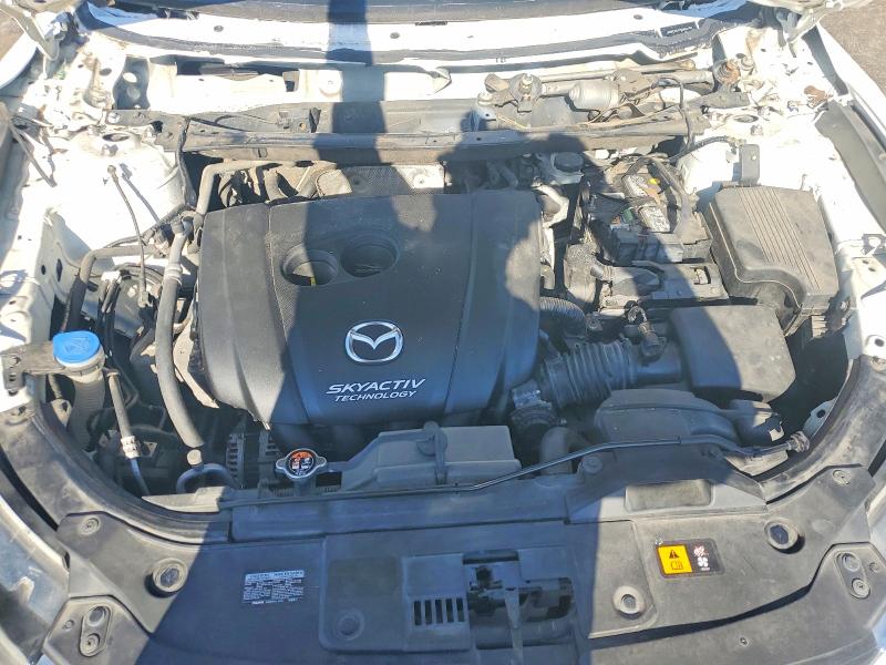 Продажа на аукционе авто 2016 Mazda Cx-5, vin: JM3KE2CY7G0866190, номер лота: 67160616