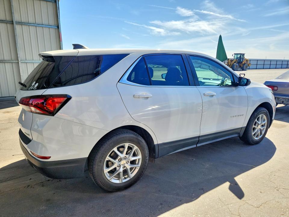 Aukcja sprzedaży 2023 Chevrolet Equinox, vin: 3GNAXUEG0PL182753, numer aukcji: 70363766