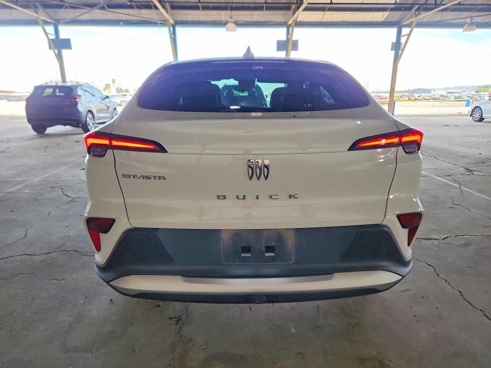 69454176 :رقم المزاد ، KL47LAEP0SB225683 vin ، 2025 Buick Envista مزاد بيع