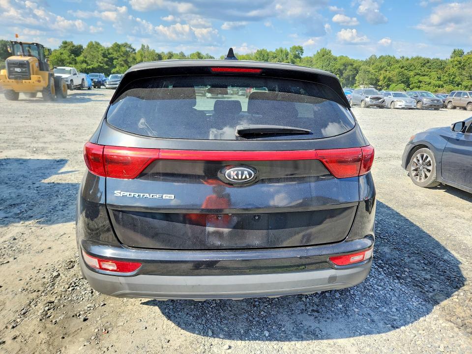 Aukcja sprzedaży 2017 Kia Sportage, vin: KNDPM3AC8H7075965, numer aukcji: 67283756