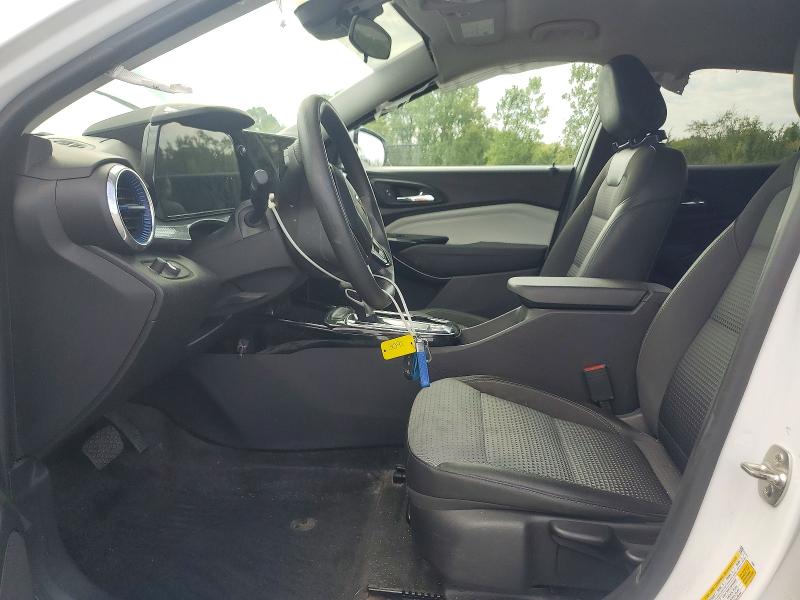 Продаж на аукціоні авто 2024 Chevrolet Trax, vin: KL77LHE21RC244943, номер лоту: 67495976