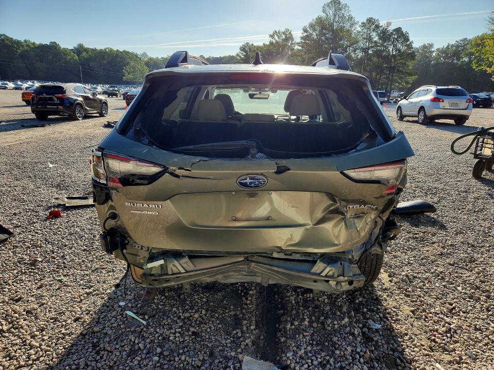 Aukcja sprzedaży 2021 Subaru Outback, vin: 4S4BTAFC0M3187876, numer aukcji: 68647716