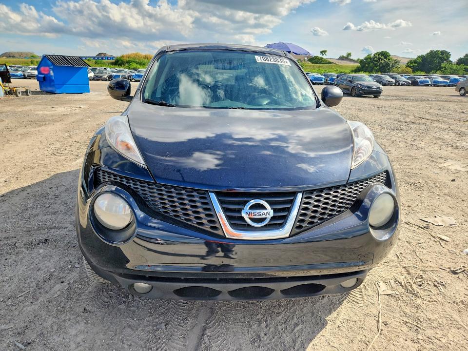 Продажа на аукционе авто 2013 Nissan Juke, vin: JN8AF5MV4DT221115, номер лота: 70823836