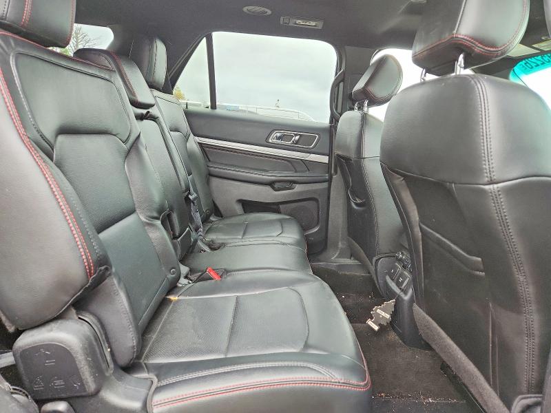 Продажа на аукционе авто 2016 Ford Explorer, vin: 1FM5K8GT7GGA31516, номер лота: 69495226
