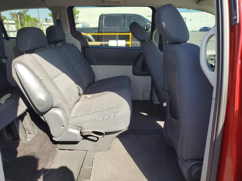 2009 Dodge Grand Caravan მანქანა იყიდება აუქციონზე, vin: 1D8HN44E79B508941, აუქციონის ნომერი: 69284296