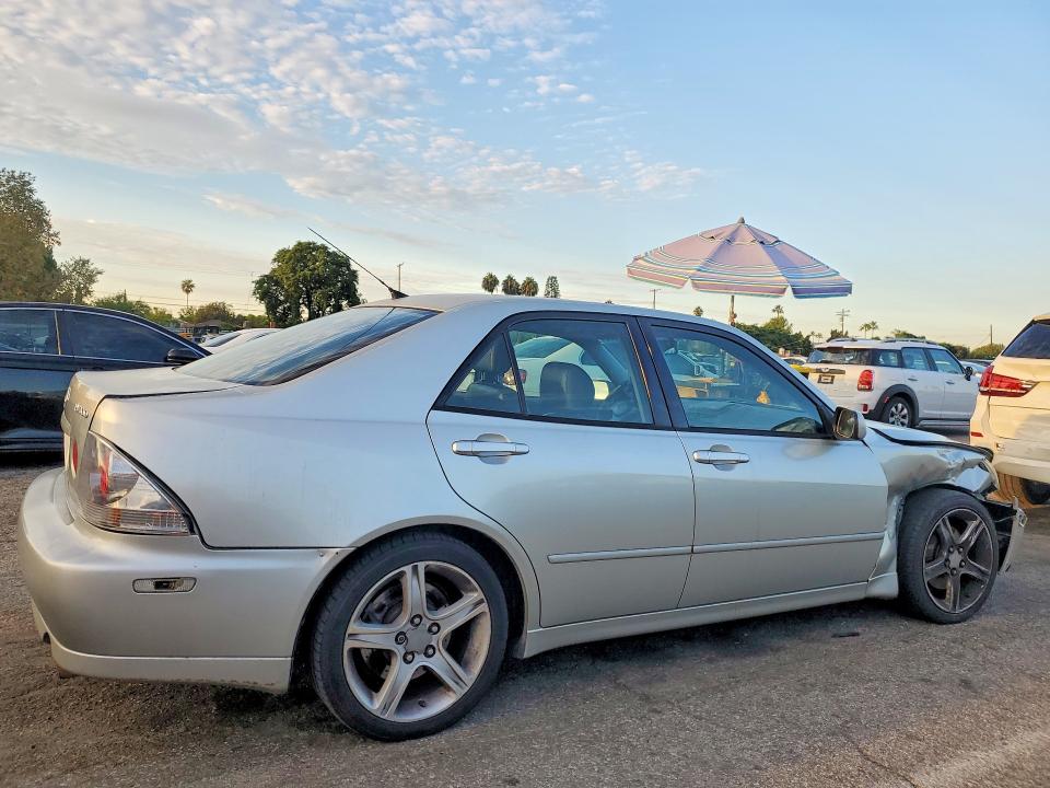 Aukcja sprzedaży 2001 Lexus Is, vin: JTHBD182710023171, numer aukcji: 68392886