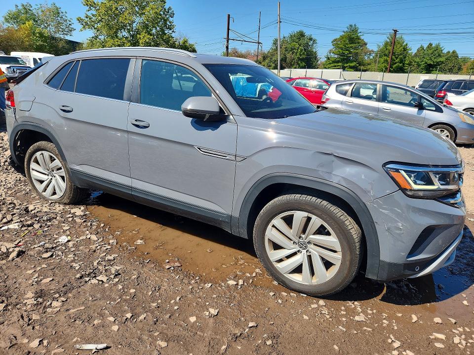 Aukcja sprzedaży 2021 Volkswagen Atlas Cross Sport, vin: 1V2KE2CA7MC210947, numer aukcji: 69250476