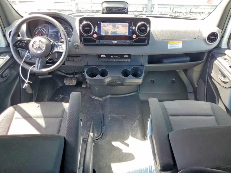 Продаж на аукціоні авто 2025 Mercedes-benz Sprinter, vin: W1Z4KFHYXST228962, номер лоту: 68697296
