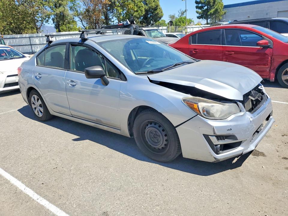 Aukcja sprzedaży 2016 Subaru Impreza, vin: JF1GJAA60GH006547, numer aukcji: 67408886
