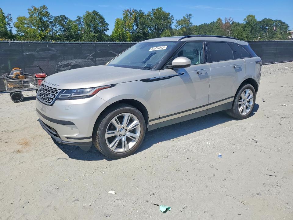 68334546 :رقم المزاد ، SALYB2EN4KA208269 vin ، 2019 Land Rover Range Rover Velar مزاد بيع