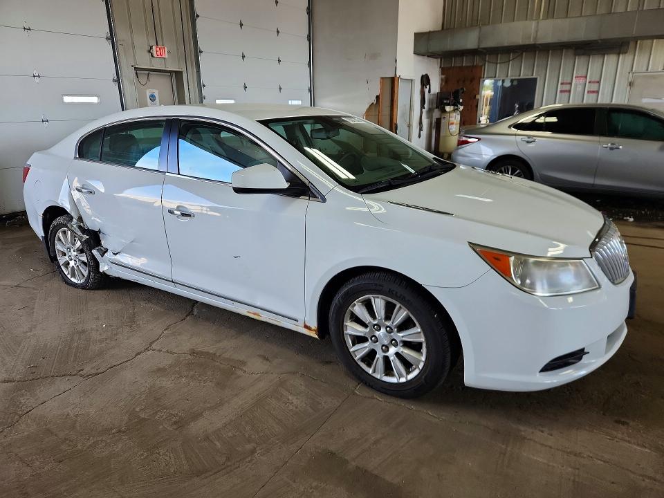 Aukcja sprzedaży 2010 Buick Lacrosse, vin: 1G4GB5EG2AF168681, numer aukcji: 70837396