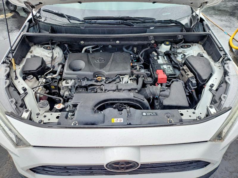 70419176 :رقم المزاد ، 2T3C1RFV2LC042818 vin ، 2020 Toyota Rav4 مزاد بيع