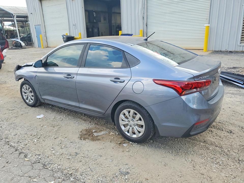Aukcja sprzedaży 2018 Hyundai Accent, vin: 3KPC24A34JE022471, numer aukcji: 67138596