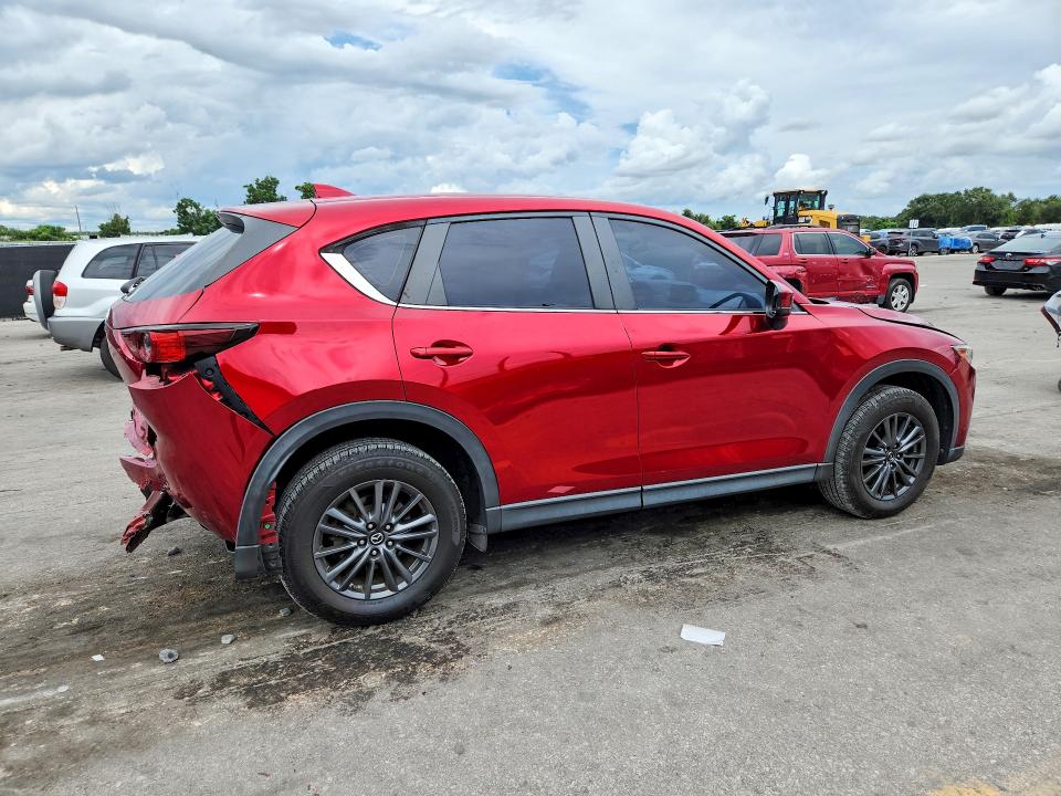 Продаж на аукціоні авто 2019 Mazda Cx-5, vin: JM3KFABM2K0530347, номер лоту: 69902896