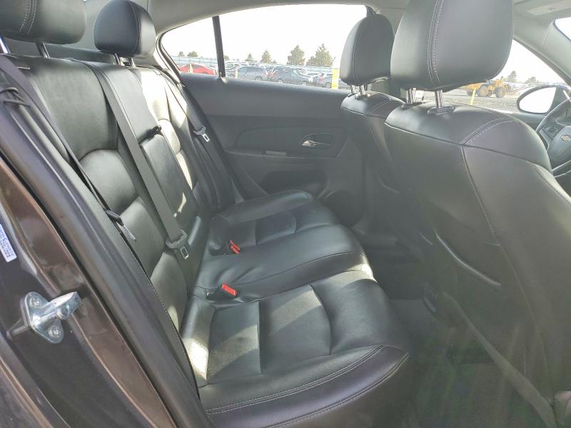 2014 Chevrolet Cruze მანქანა იყიდება აუქციონზე, vin: 1G1P75SZXE7471776, აუქციონის ნომერი: 70539536