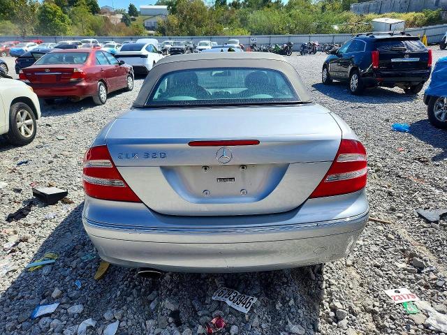 Продажа на аукционе авто 2005 Mercedes-benz Clk, vin: WDBTK65G75T050348, номер лота: 70703206