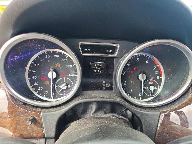 68242866 :رقم المزاد ، 4JGDA5HB1EA397118 vin ، 2014 Mercedes-benz Ml مزاد بيع