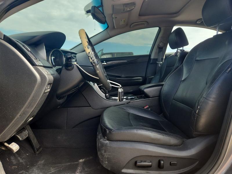 68778716 :رقم المزاد ، 5NPEC4AC2BH169388 vin ، 2011 Hyundai Sonata مزاد بيع
