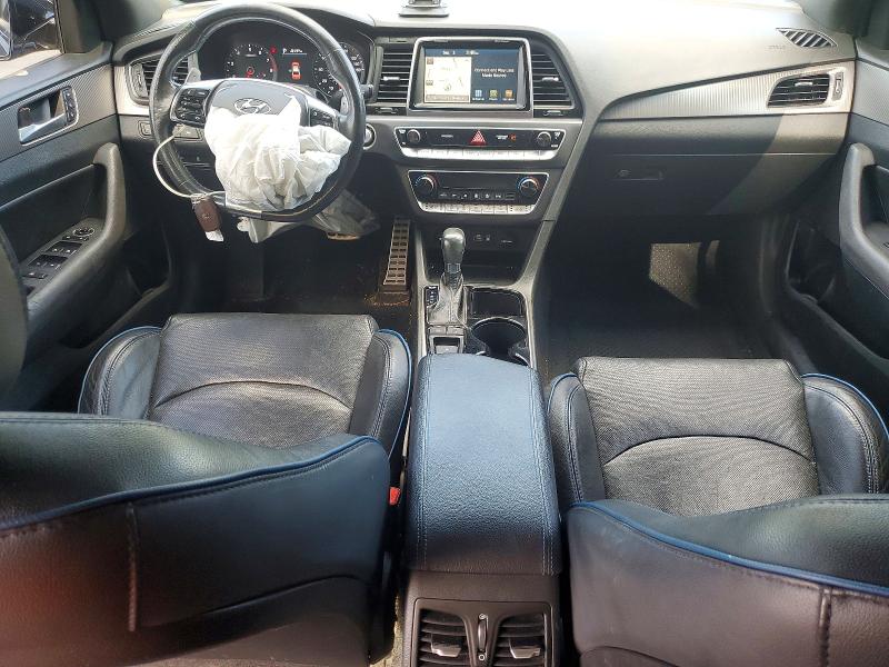 67596226 :رقم المزاد ، 5NPE34AB4JH671793 vin ، 2018 Hyundai Sonata مزاد بيع