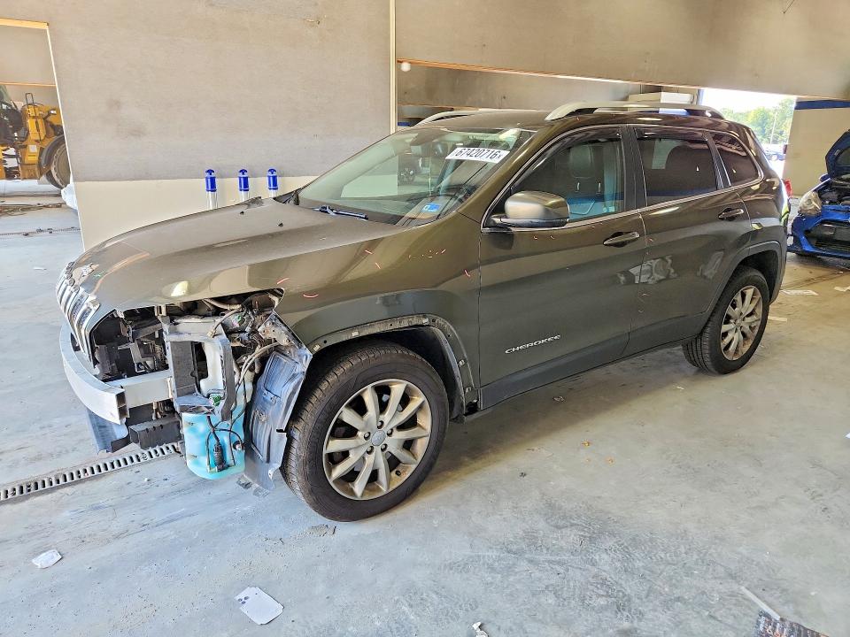 Aukcja sprzedaży 2015 Jeep Cherokee, vin: 1C4PJMDB9FW513400, numer aukcji: 67420716